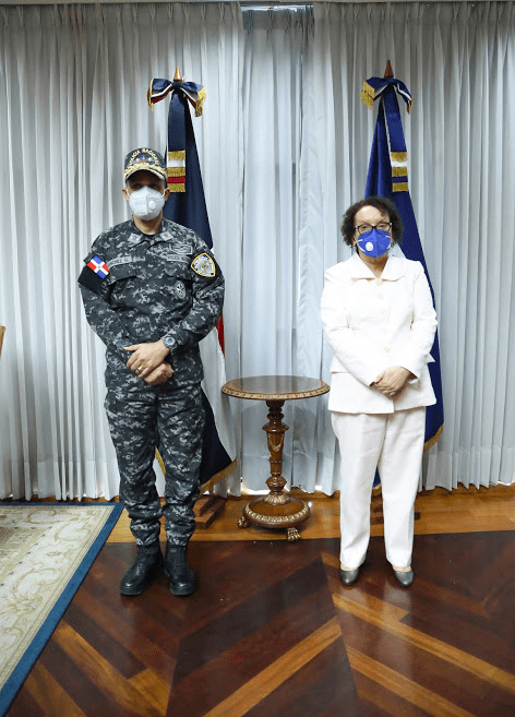 Procuradora Germán Brito dispone la destitución inmediata del alcaide de la Penitenciaría Nacional de La Victoria 