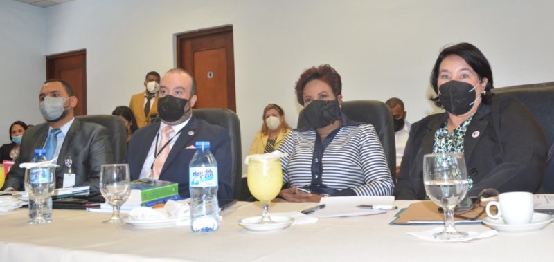 Josefa Castillo proclama  “esta es la nueva versión de la SIS”