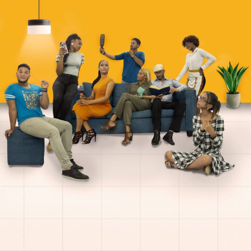 Productora FireeRD presenta comedia “Divorciados en casa”