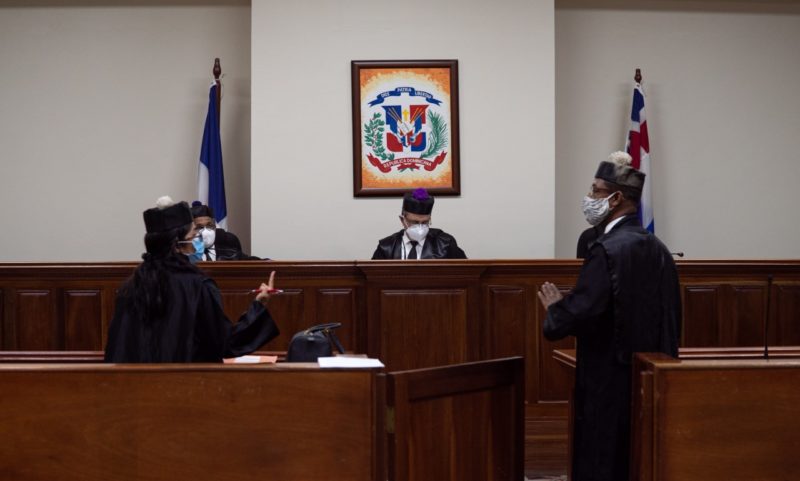 Poder judicial inicia mañana jueves nueva normalidad