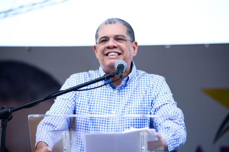 Amarante denuncia asedio al PLD busca su destrucción   