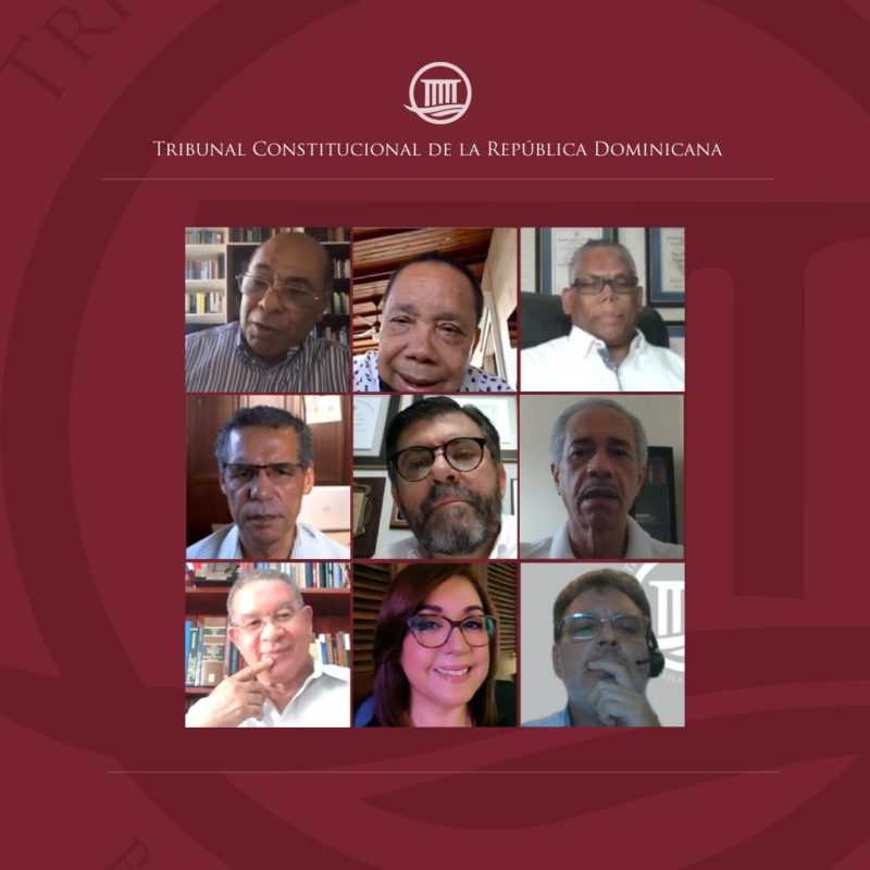 TC conoció y decidió once expedientes, cuatro de ellos relativos a recursos de decisiones jurisdiccionales y tres a revisión constitucional de sentencias de amparo