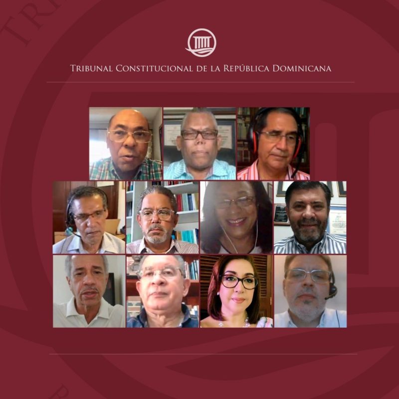 TC  decidió sobre doce expedientes, cuatro relativos a revisión constitucional de sentencia de amparo y tres a solicitud de suspensión de ejecución de sentencia