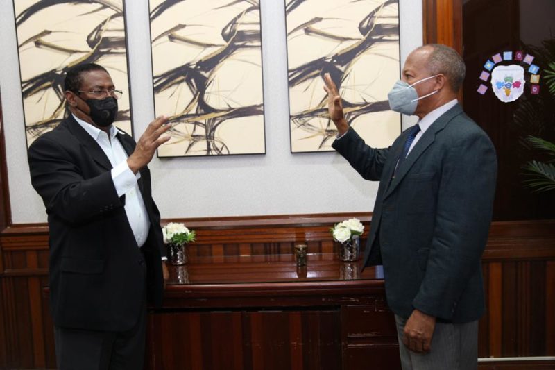 SRSM posesiona director Hospital Elvira Echavarría de Guerra