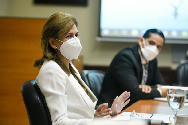 Gabinete de Salud asegura se gestionaron 5,871 pruebas PCR el 1ero de septiembre