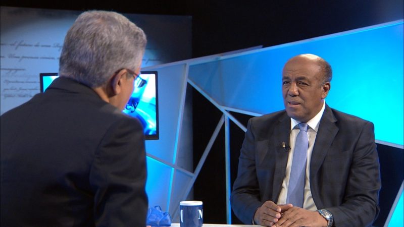 Antonio Almonte al Gobierno no le interesa construir plantas eléctricas