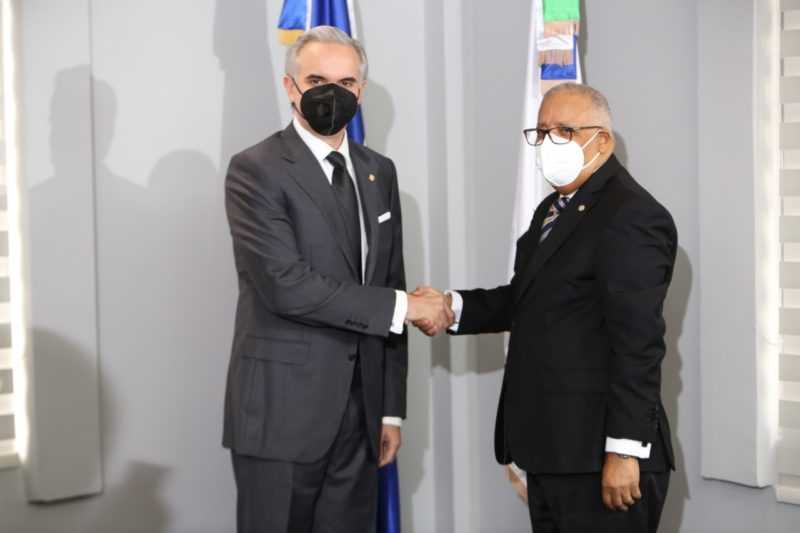 Presidente del CNSS impulsará seguridad social