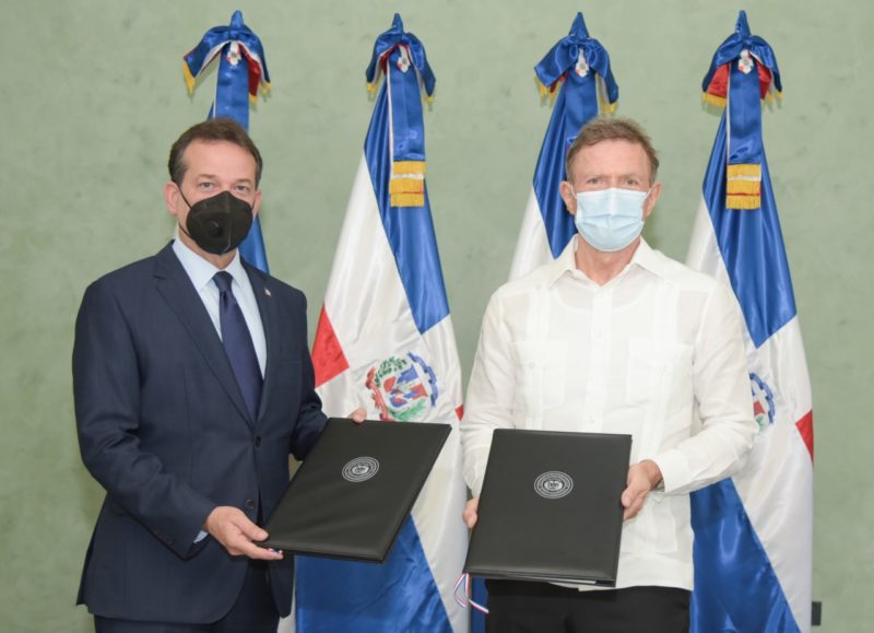 MIREX Y MICM trabajaran en conjunto para atraer inversión extranjera a RD