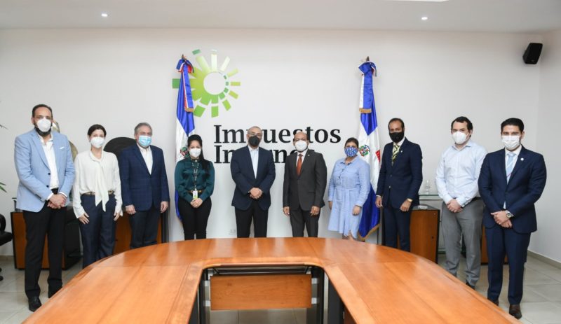 Comerciantes plantean inquietudes a la DGII 