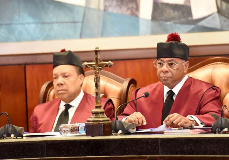 Magistrados Ray Guevara y Díaz Filpo participarán en XIII Conferencia Iberoamericana de Justicia Constitucional