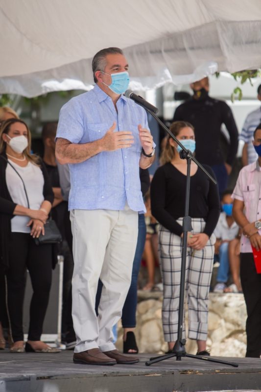 Neney Cabrera asegura Gobierno da continuidad, reestructura y transparenta programas especiales de la Presidencia