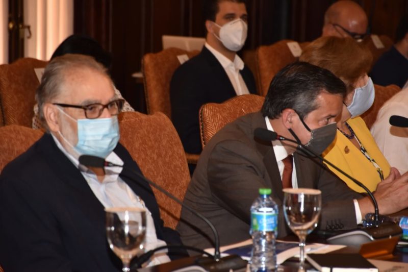 Ministerio de Economía presenta los lineamientos para la formulación del Plan Nacional Plurianual del Sector Público 2021-2024 