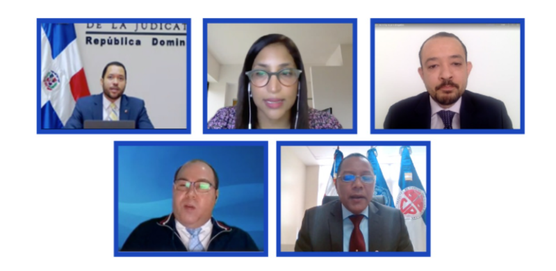 Poder Judicial pone en ejecución programa Yo Me Apunto a la Virtualidad