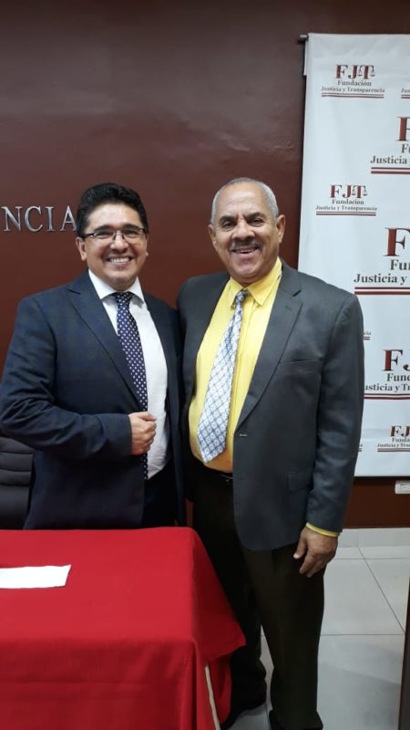 Comisión preselecciona académico José Reyes  para ser miembro titular de la JCE