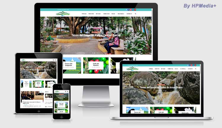 Fondo de Desarrollo Ecoturístico San José de Ocoa lanza su nueva página web