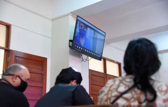 Tribunal acoge acción de habeas corpus de Marlín Martínez y ordena su puesta en libertad 