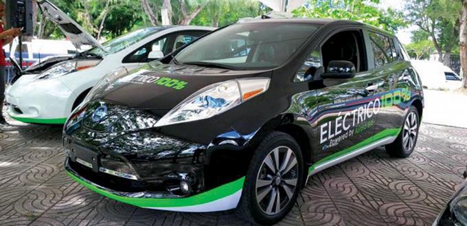 Transportistas afirman empresarios favorecen movilidad eléctrica en RD