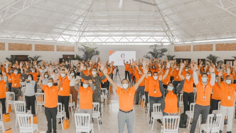 Edesur avanza en planificación para renovación de la empresa y mejora del servicio*