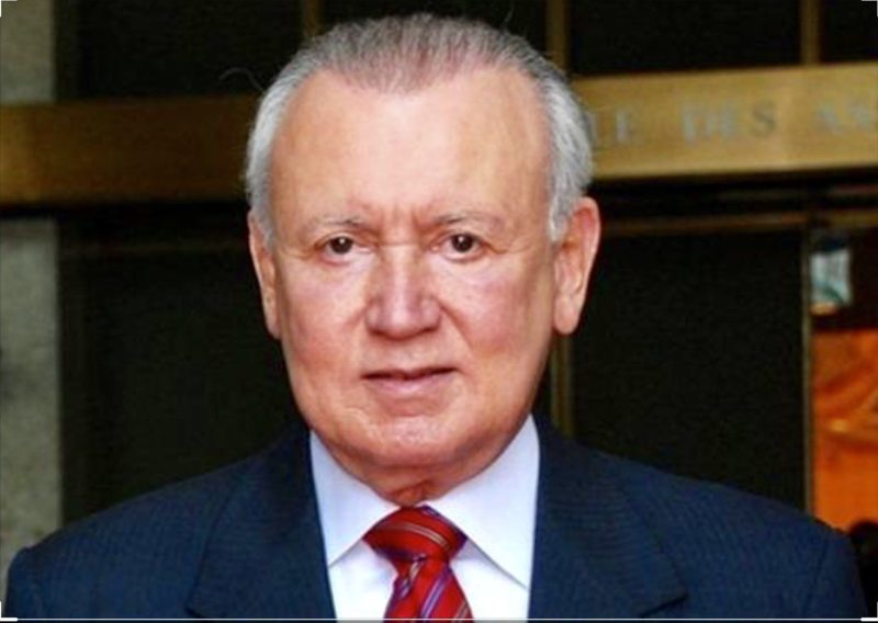 «Es inconstitucional gravar la regalía», dice el ex vicepresidente Rafael Alburquerque