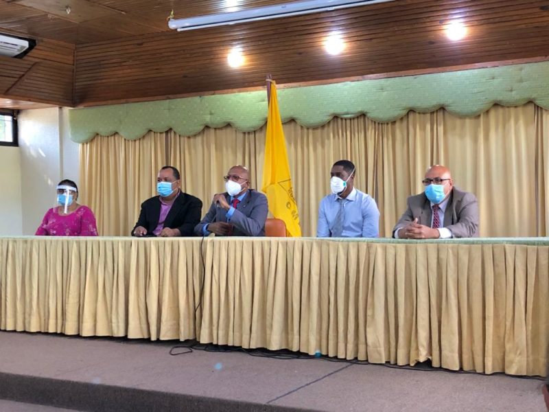 CMD denuncia condiciones precarias en hospital Vinicio Calventi