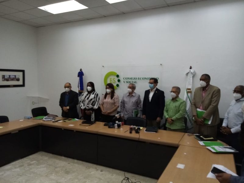 CES garantiza firma pacto eléctrico antes de finalizar el año