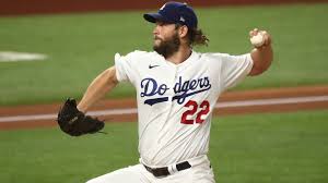 El zurdo Clayton Kershaw abrirá el primer partido de la Serie Mundial por los Dodgers