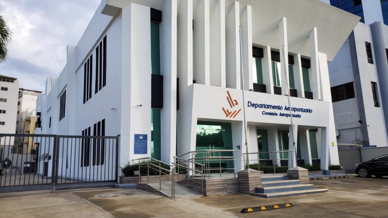 Departamento Aeroportuario obtiene calificación de 100% en portal de transparencia
