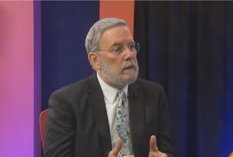 Marchena advierte al Presidente Abinader que «se juega con la cadena y no con el mono»