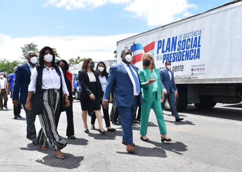 Gabinete de Política Social y Plan Social de la Presidencia coordinan acciones para culminar el año.