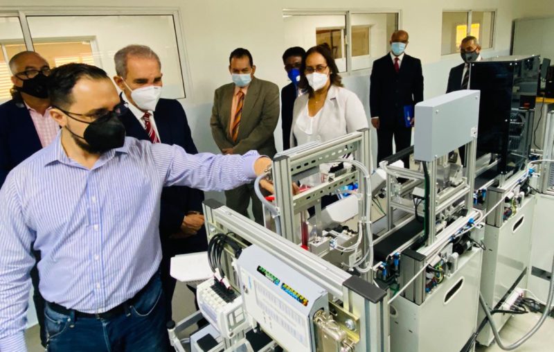 García Fermín asegura que el MESCYT ayudará a las universidades dominicanas en la impartición de doctorados