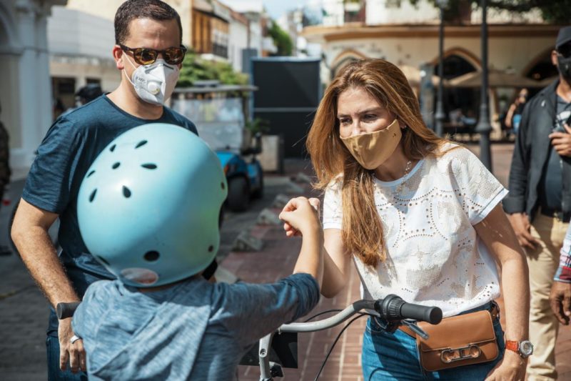 Ciudad Colonial Peatonal recibe respaldo de la ciudadanía