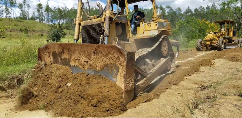 DGDF interviene Carretera Internacional