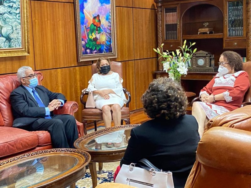 Participación Ciudadana presenta solicitud de investigación ante la Procuraduría General de la República