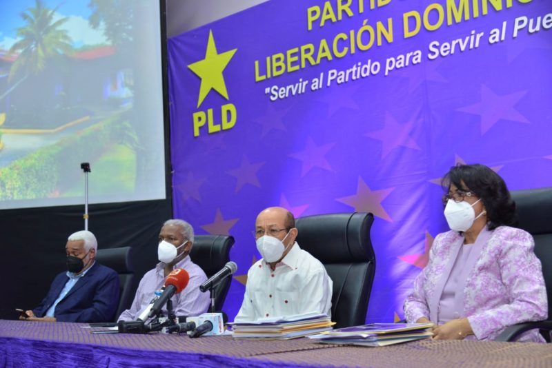 PLD acusa Gobierno de «meter reforma tributaria por debajo de la mesa»