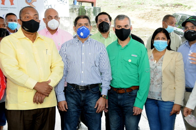 Agricultura e Inespre inician ventas populares en distintos puntos del país