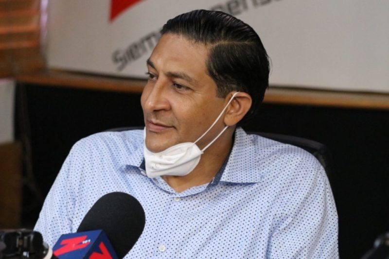 Iván Gatón: Occidente se transforma o se derrumba