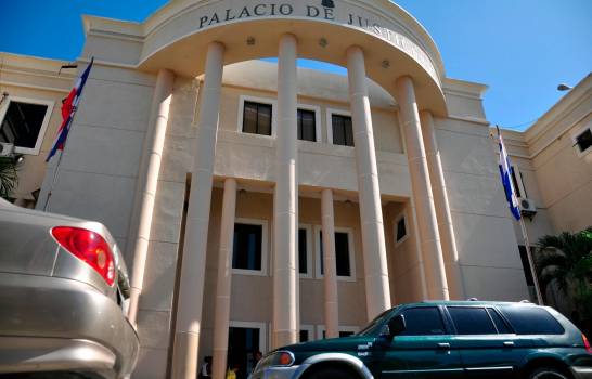 Fiscalía DN investiga empleado detenido por introducir sustancias prohibidas al Palacio de Justicia