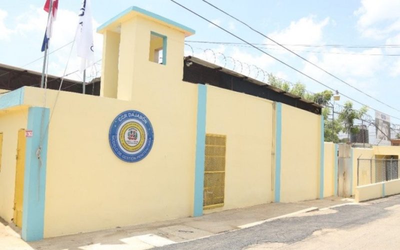 Centro de Corrección de Dajabón aísla internos y eleva previsiones contra el COVID-19