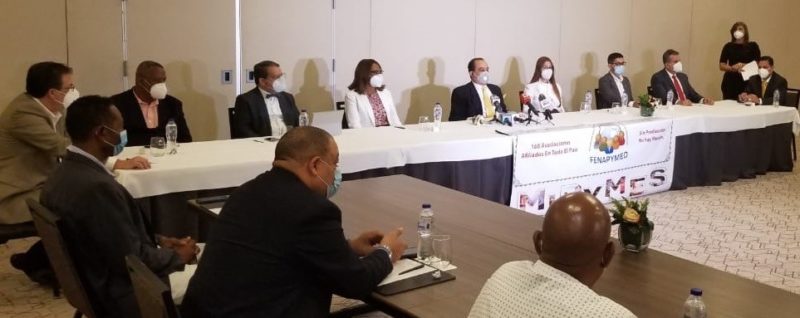 Empresarios elogian Sanciones Funcionarios que No hicieron Declaración de Bienes