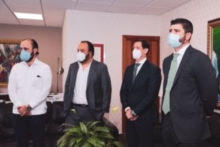 MICM y Philip Morris aliados en el combate del comercio ilícito de productos de tabaco