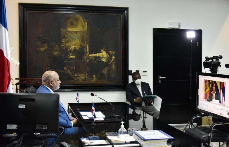 Roberto Fulcar, plantea que el COVID19 tiene que ser excusa para el gran salto educativo, social, cultural, tecnológico, sanitario y económico