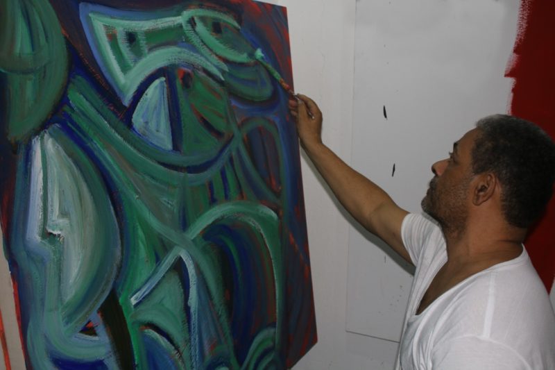 Jesús Desangles será el invitado de honor en la cuarta edición de la Feria Internacional ARTFORO 