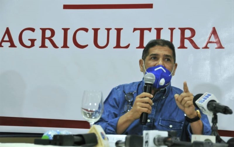 Gobierno anuncia medidas para disminuir precios productos agropecuarios de la canasta básica 