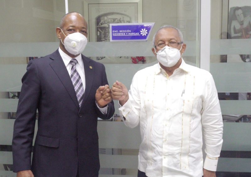 Salvador Ramos destaca servicios de ONAPI para desarrollo nacional