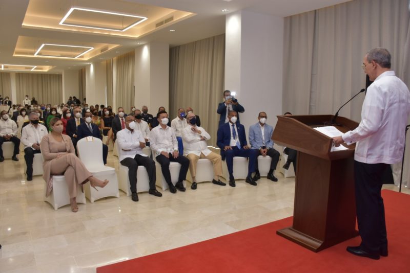 García Fermín destaca vínculos entre China y República Dominicana