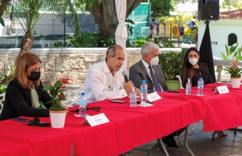 ASIEX consideró acuerdo con EEUU impulsara crecimiento de inversión extranjera directa en RD