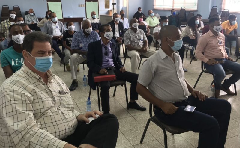 Pescadores demandan apoyo del gobierno