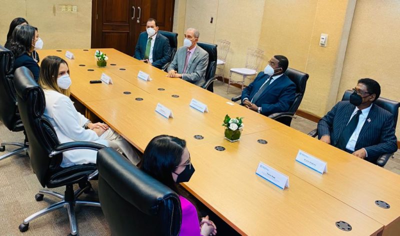 MESCYT respalda que Escuela Nacional del Ministerio Público realice doctorado en análisis e investigación criminal