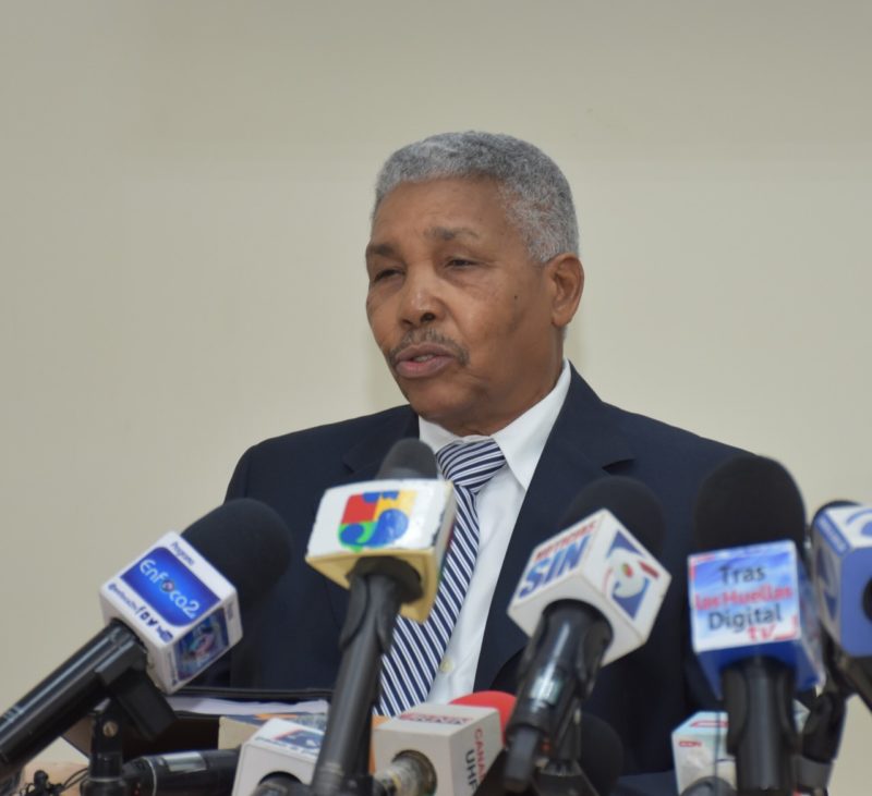 Administrador informa Punta Catalina entra al sistema y aporta 350 megavatios Energía y Minas