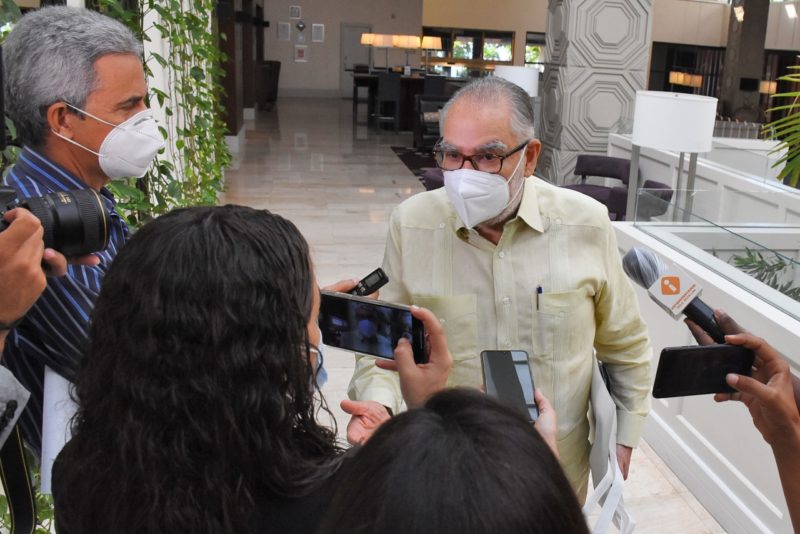 Ministro de Economía explica lógica de la deuda para recuperar la economía en el marco de la mayor depresión en 100 años en AL 